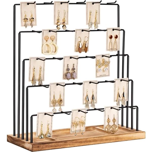 NEW Earring and jewelry display rack