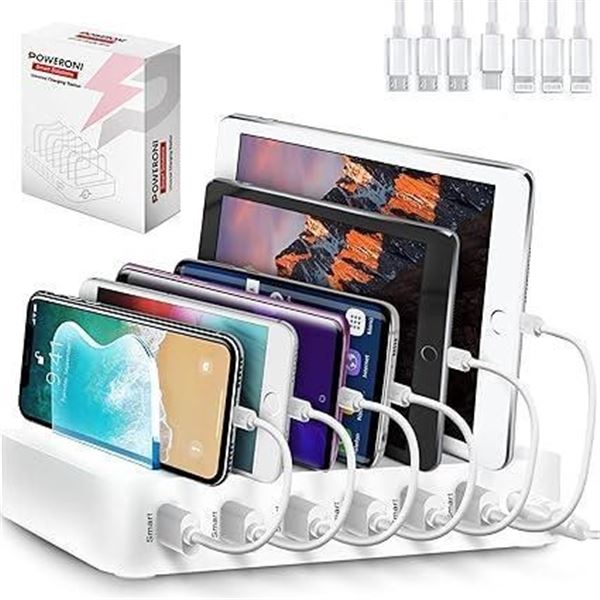 Poweroni Multi Device Charging Station