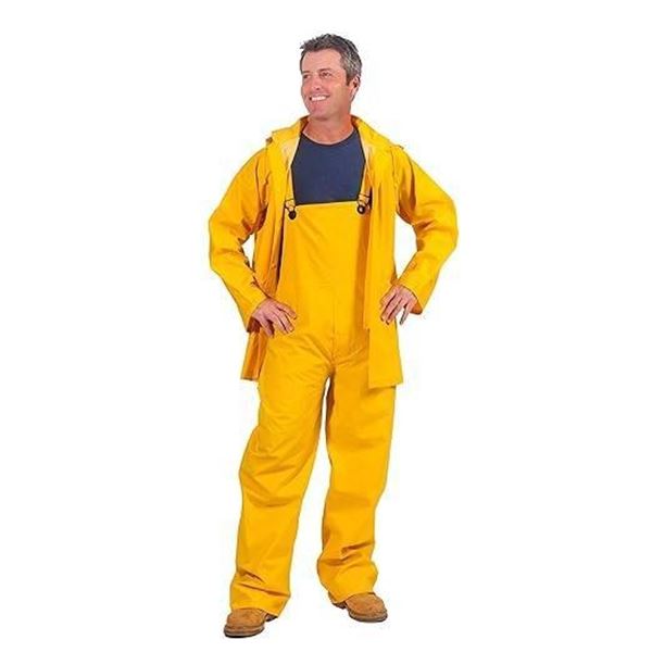 Mens XXL Rain Jacket & Pants