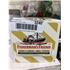 Image 1 : Fishermans Friend Honey Lemon Lozenges 8 x 22 Box