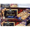 Image 1 : Campbells Chocolate Chip Shortbread Lot of 6 x 125g