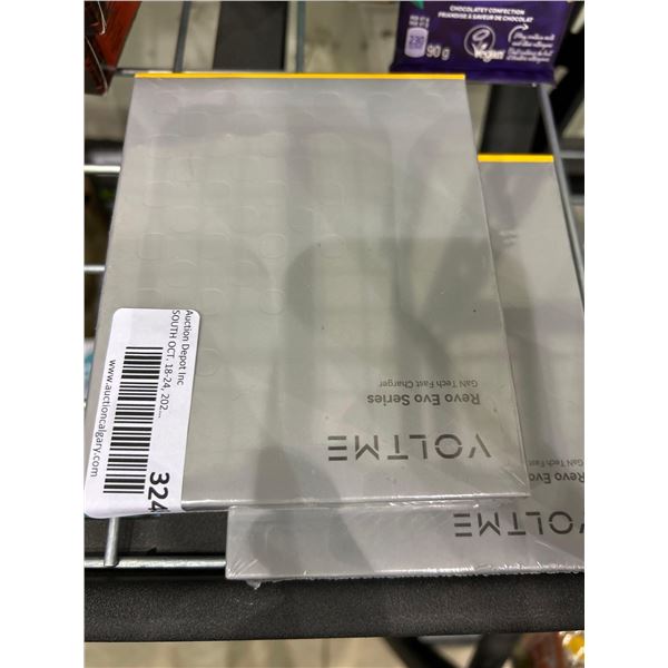 Voltme 30 Amp High Speed Charger LOT of 2