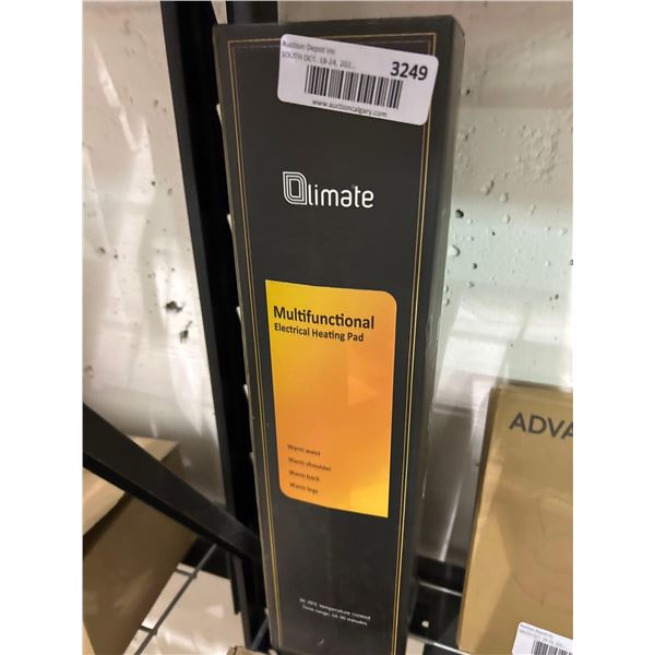 Olimate Multi Temp Heating Pad