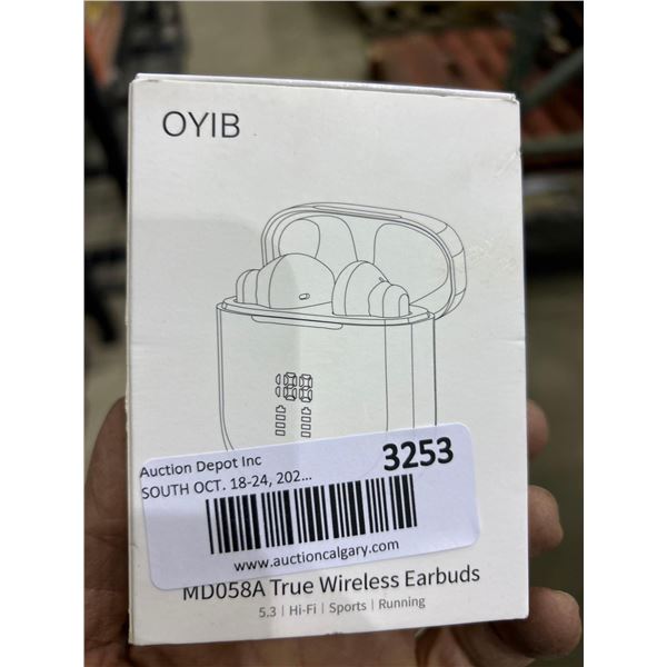 OYIB True Wireless Ear Buds