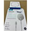 Image 1 : Halolock Mini Wireless Charger and Charging Pad LOT of 2