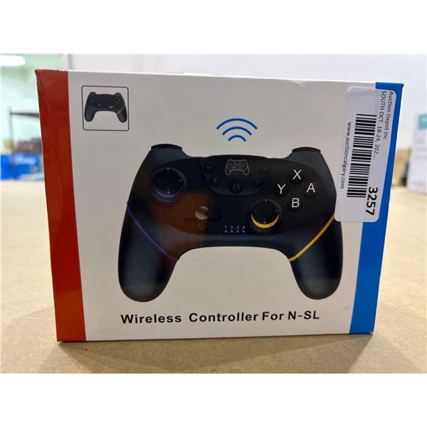 Wireless Controller for N-SL