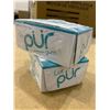 Image 2 : Pur Wintergreen Gum Lot of 2 x 6
