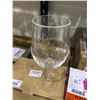 Image 1 : Set of 6 Acrylic Wine Goblets