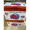 Image 1 : Electric Balloon Pump NEW LOT of 2