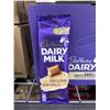Image 2 : Cadbury Dairy Milk Vanilla Creme 21 x 95g