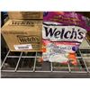 Image 1 : Welch's Berries n' Cherries 12 x 140g
