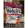 Image 2 : Welch's Berries n' Cherries 12 x 140g