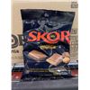 Image 2 : Skor Minis Bags 12 x 104g