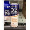 Image 2 : Focus Factor Energy Drink Variety Pack 18 x 355ml
