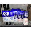 Image 1 : Focus Factor Energy Drink Variety Pack 18 x 355ml
