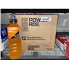 Image 1 : Powerade Orange 50% More Electrolytes 12 x 710ml