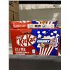 Image 2 : Nestle Kit Kat Chunky Popcorn 24 x 48g
