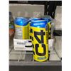 Image 1 : C4 Energy Drink Frozen Bombsicle 12 x 473ml