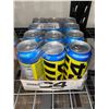 Image 2 : C4 Energy Drink Frozen Bombsicle 12 x 473ml