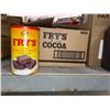 Image 1 : Fry's Premium Cocoa Powder 6 x 454g
