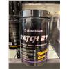 Image 1 : Batch 27 Pre-Workout Bubble Gum Grape 350g