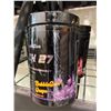 Image 2 : Batch 27 Pre-Workout Bubble Gum Grape 350g