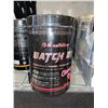 Image 1 : Batch 27 Pre-Workout Cherry Bomb 350g