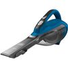 Image 1 : BLACK+DECKER HLVA315J22 Lithium Hand Vacuum 1.5Ah, Ocean Blue