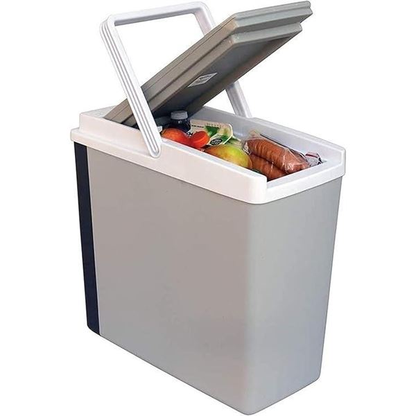 Koolatron Electric Cooler & Warmer with Handle |18 Quart (17 L) Portable Thermoelectric Fridge for V