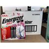 Image 1 : AAA Energizer Maxx Batteries 12 Cards 24 Batteries
