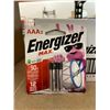 Image 2 : AAA Energizer Maxx Batteries 12 Cards 24 Batteries