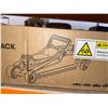 Image 3 : TCE TCET825051 Torin Hydraulic Low Profile Trolley Service/Floor Jack with Dual Piston Quick Lift Pu