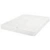 Image 1 : Amazon Basics Smart Box Spring Bed Base, Extra Firm Steel Mattress Foundation, Tool-Free Easy Assemb