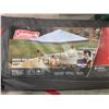 Image 2 : Coleman 13 x 13 Back Home Instant Shelter (COLOR DOES NOT MATCH STOCK PHOTO)