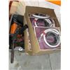 Image 1 : Assorted Bin of Power Tools