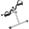 Image 1 : Wakeman Portable Fitness Pedal Stationary Under Desk Exercise Machine Bike for Arms, Legs, Physical 