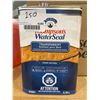 Image 2 : Thompson Water Seal Transparent 4 x 3.78L