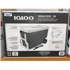 Image 2 : Igloo Thermoelectric Iceless 35 Qt Electric Plug-in 12V Coolers