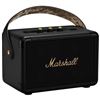 Image 1 : Marshall Kilburn II Bluetooth Wireless Speaker - Black/Brass