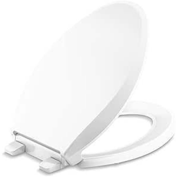 Kohler Elongated Bowl Seat 18 5\8"