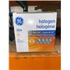 Image 2 : GE Soft White 38W Halogen Indoor Floodlight PAR20 Light Bulbs (4-Pack) Lot of 3