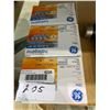 Image 3 : GE Soft White 38W Halogen Indoor Floodlight PAR20 Light Bulbs (4-Pack) Lot of 3