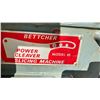 Image 2 : Bettcher Power Cleaver Slicing Machine Model 81 includes extra blade