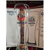 Image 2 : Lot of 12 Erdinger 9.8" Beer Glasses
