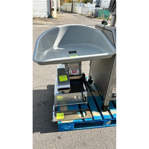 Hollymatic Super Model 54 Burger patty Maker