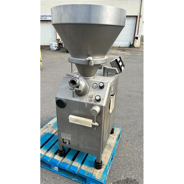 Vemag Model 500 Portioning Machine