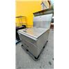 Image 4 : Pitco Frialator Model 34FFSS 210 Lbs Commercial Gas Deep Fryer