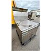 Image 5 : Pitco Frialator Model 34FFSS 210 Lbs Commercial Gas Deep Fryer