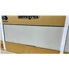 Image 2 : Iris Ceramica Be Like Ceramic Tiles  24-in x 8-in  Matte Shell -ONE CASE (15.5 Sq Ft)