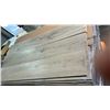 Image 1 : PALLET LOT - Grey Puddy 8mm Laminate Flooring - Approx 1200 Sq Ft - As pictured.